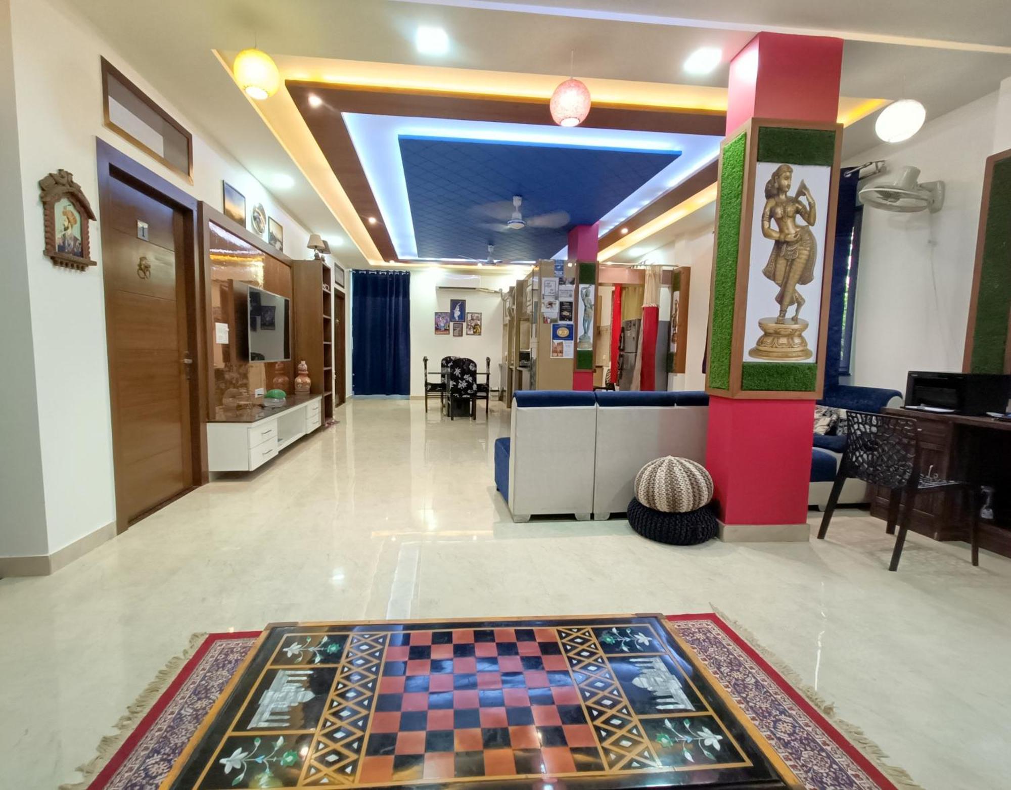 The Hideout Agra - Boutique Homestay Near Taj Esterno foto